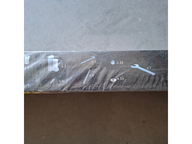 Tuindeur installatieset, elements - afbeelding 5 van  7