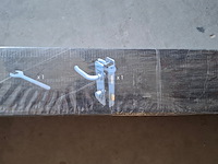 Tuindeur installatieset, elements - afbeelding 6 van  7