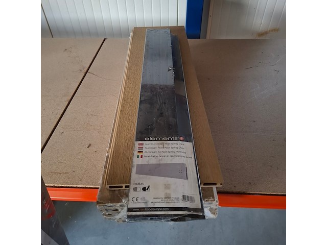 Tuindeur installatieset, elements - afbeelding 7 van  7