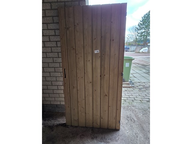 Tuindeur - afbeelding 1 van  5