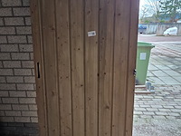 Tuindeur - afbeelding 1 van  5