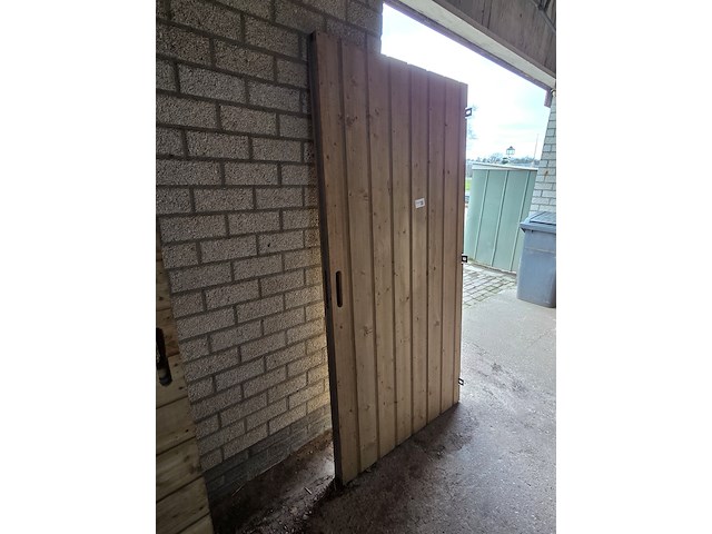 Tuindeur - afbeelding 2 van  5