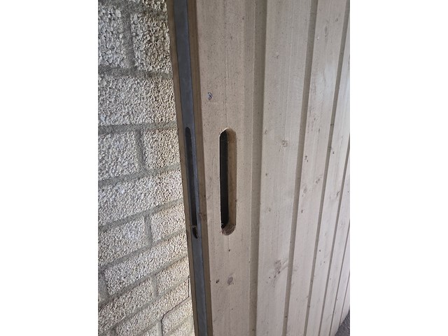 Tuindeur - afbeelding 3 van  5