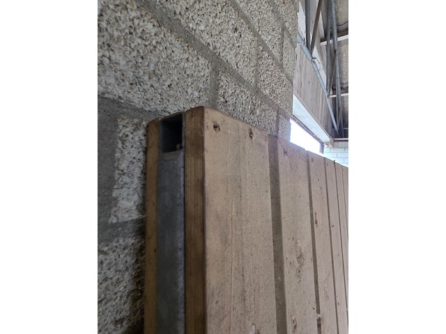 Tuindeur - afbeelding 4 van  5