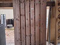 Tuindeur - afbeelding 1 van  6