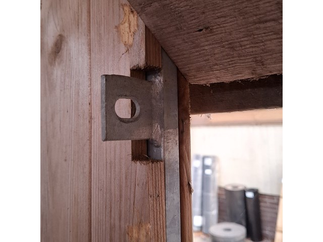 Tuindeur - afbeelding 4 van  6