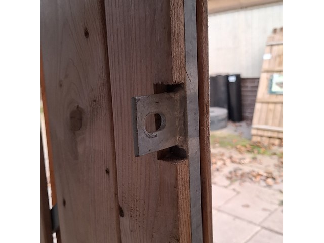 Tuindeur - afbeelding 5 van  6