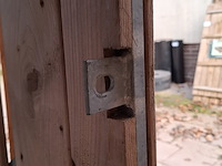 Tuindeur - afbeelding 5 van  6