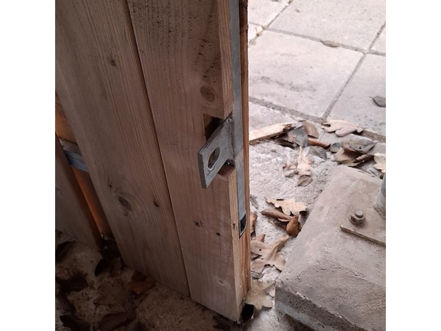 Tuindeur - afbeelding 6 van  6