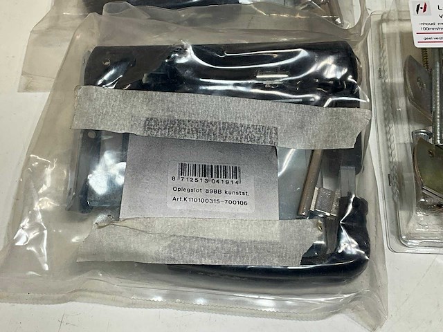 Tuindeurbeslag (16x) - afbeelding 6 van  15