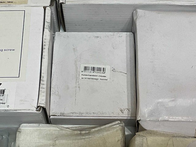 Tuindeurbeslag (16x) - afbeelding 12 van  15