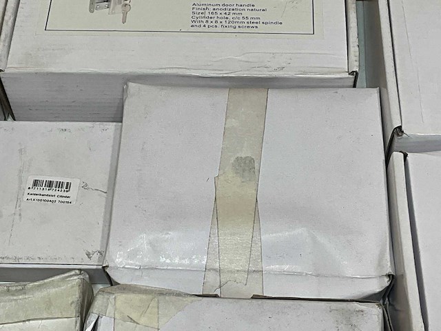 Tuindeurbeslag (16x) - afbeelding 13 van  15