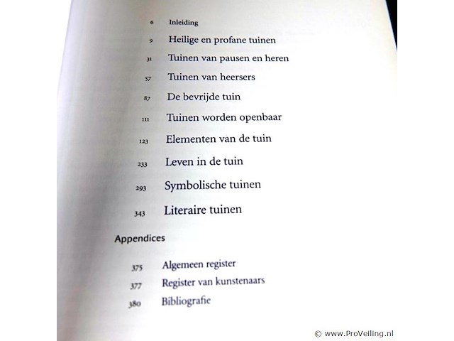 Tuinen en labyrinten - afbeelding 3 van  5