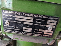 Tuinfrees, agria, 3400 - afbeelding 10 van  19