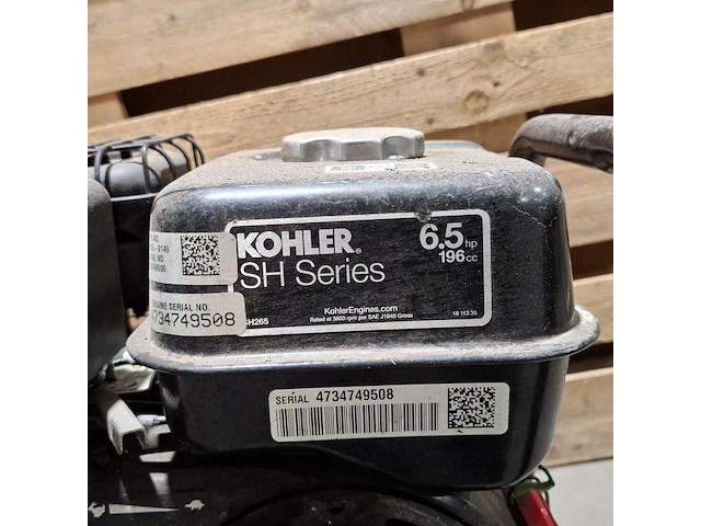 Tuinfrees, husqvarna, tr430, 2019 - afbeelding 12 van  17