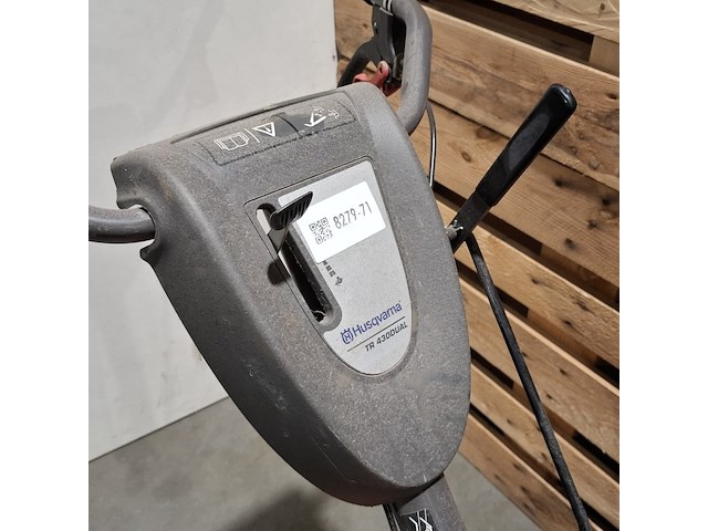 Tuinfrees, husqvarna, tr430, 2019 - afbeelding 14 van  17