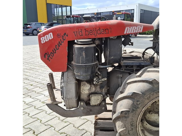 Tuinfrees, nibbi, 800, 1999 - afbeelding 2 van  24