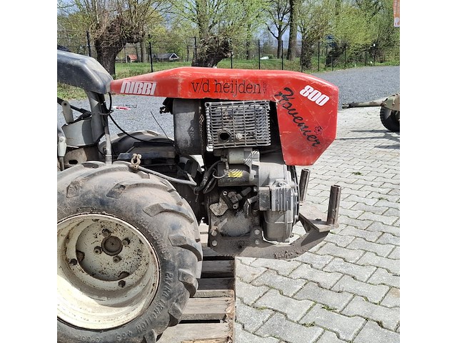 Tuinfrees, nibbi, 800, 1999 - afbeelding 3 van  24