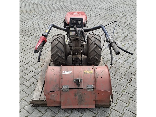 Tuinfrees, nibbi, 800, 1999 - afbeelding 6 van  24