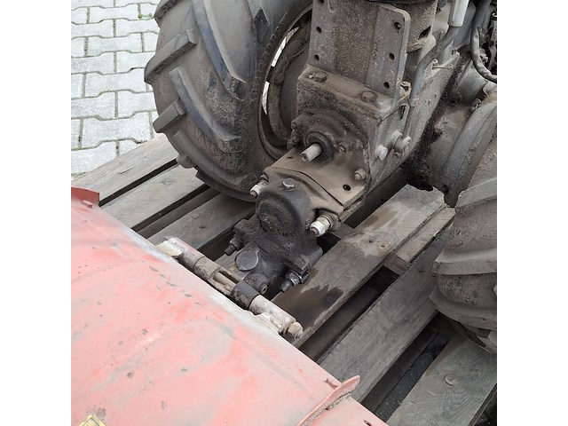 Tuinfrees, nibbi, 800, 1999 - afbeelding 11 van  24