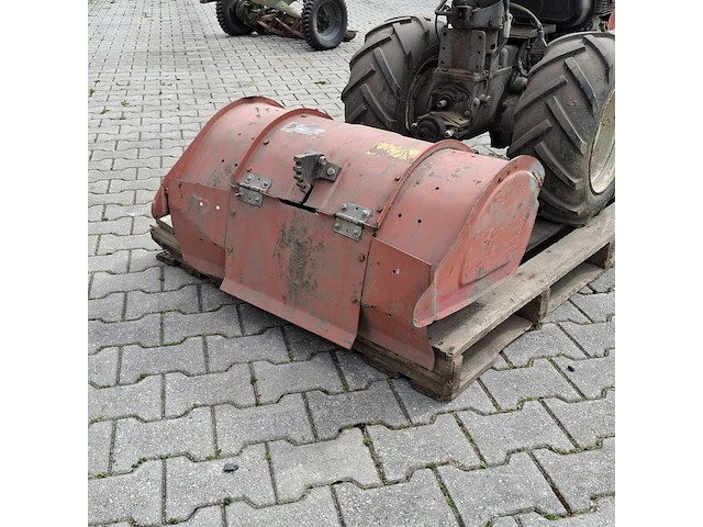 Tuinfrees, nibbi, 800, 1999 - afbeelding 14 van  24