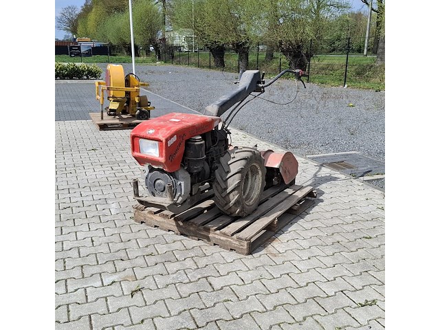 Tuinfrees, nibbi, 800, 1999 - afbeelding 22 van  24