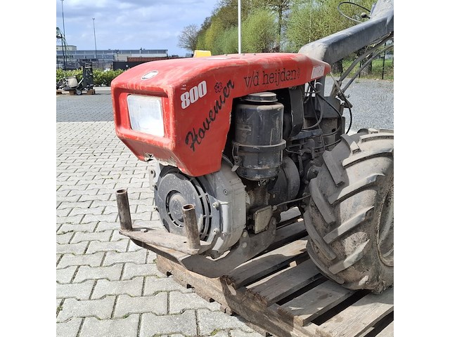 Tuinfrees, nibbi, 800, 1999 - afbeelding 24 van  24