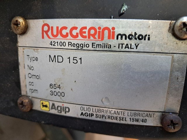 Tuinfrees, nibbi, mak 8, 2001 - afbeelding 19 van  22