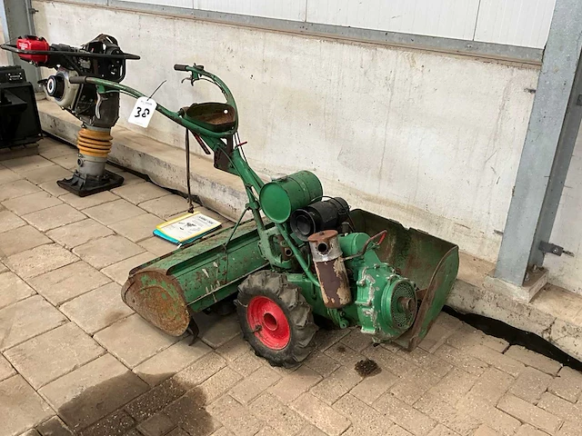 Tuinfrees - afbeelding 1 van  4