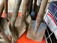 Tuingereedschap (14x) - afbeelding 4 van  4
