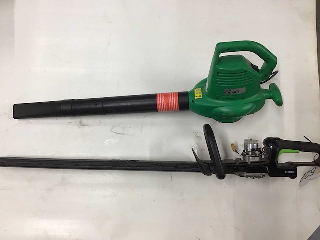 Tuingereedschap (2x) - afbeelding 1 van  4