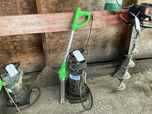 Tuingereedschap (2x) - afbeelding 1 van  4