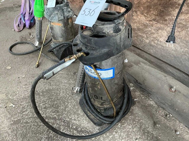 Tuingereedschap (2x) - afbeelding 4 van  4