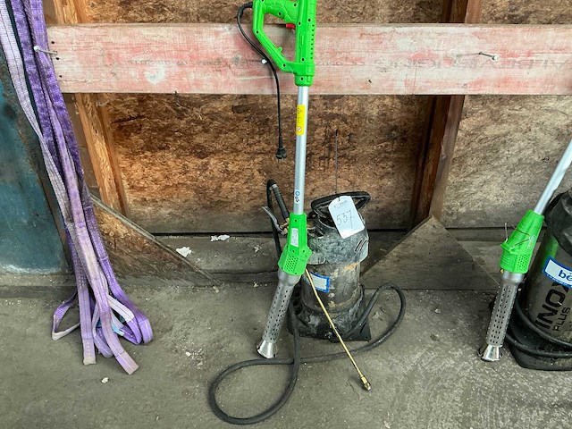 Tuingereedschap (2x) - afbeelding 1 van  4