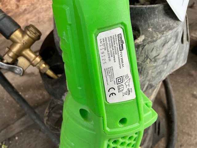 Tuingereedschap (2x) - afbeelding 4 van  4