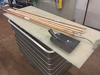 Tuingereedschap (2x) - afbeelding 1 van  3