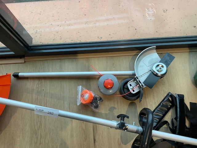 Tuingereedschap (3x) - afbeelding 5 van  7