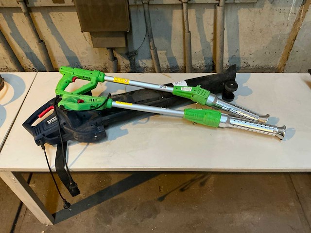 Tuingereedschap (3x) - afbeelding 1 van  3