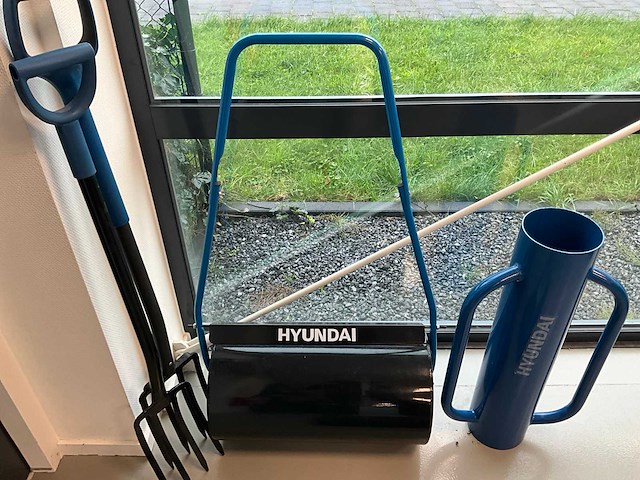 Tuingereedschap (4x) - afbeelding 3 van  5