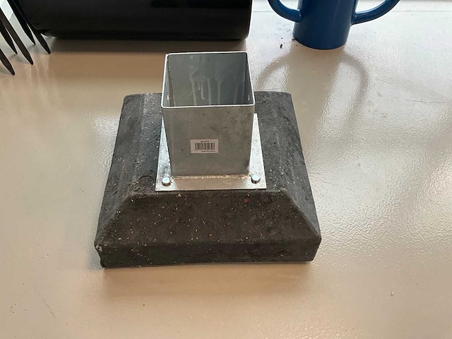 Tuingereedschap (4x) - afbeelding 5 van  5