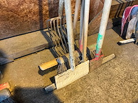 Tuingereedschap (6x) - afbeelding 2 van  2