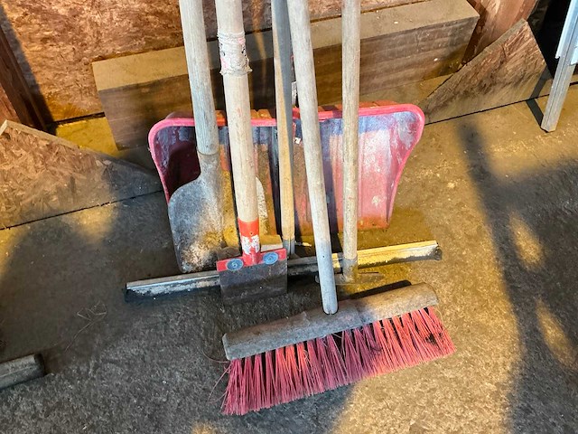 Tuingereedschap (6x) - afbeelding 2 van  2