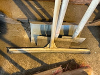 Tuingereedschap (7x) - afbeelding 1 van  1