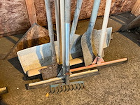 Tuingereedschap (7x) - afbeelding 2 van  2