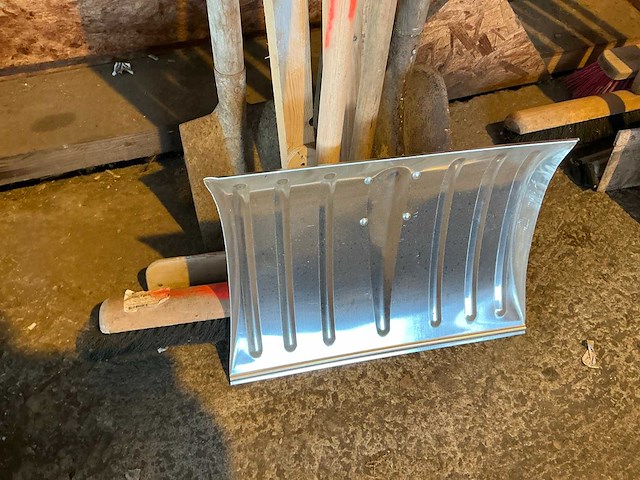 Tuingereedschap (9x) - afbeelding 2 van  4