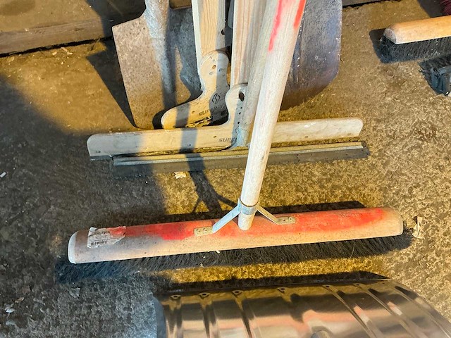 Tuingereedschap (9x) - afbeelding 3 van  4