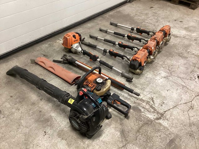 Tuingereedschap accessoire - afbeelding 3 van  8