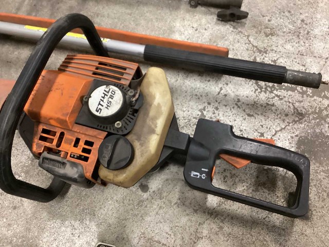 Tuingereedschap accessoire - afbeelding 5 van  8