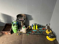 Tuingereedschap accessoire