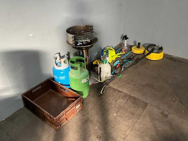 Tuingereedschap accessoire - afbeelding 7 van  7